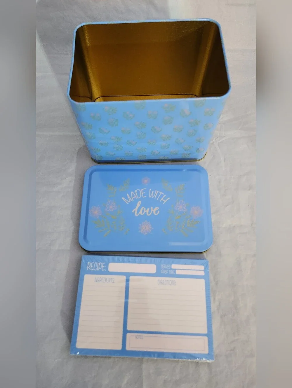 Way To Celebrate light blue